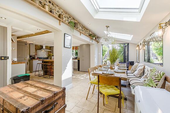 Stone Cottage Norfolk