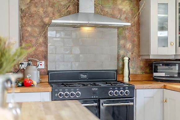 Stone Cottage Norfolk