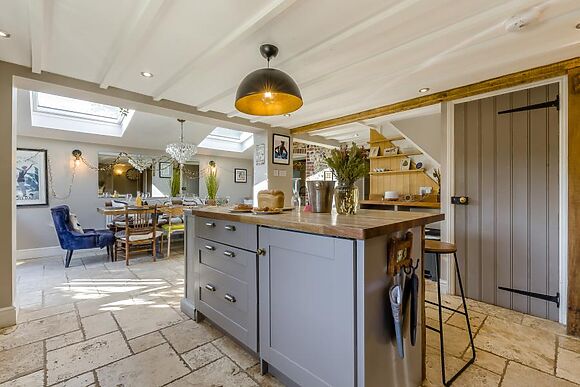 Stone Cottage Norfolk