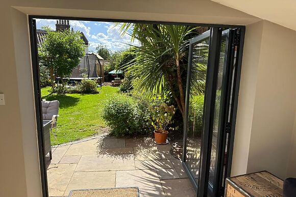 Stone Cottage Norfolk