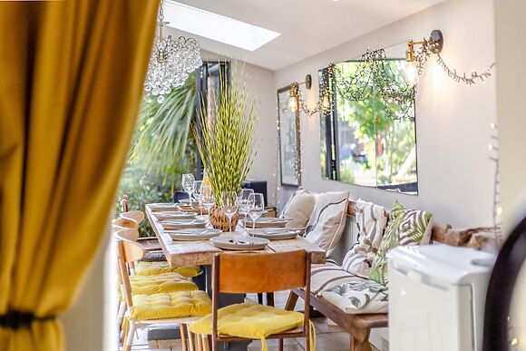 Stone Cottage Norfolk