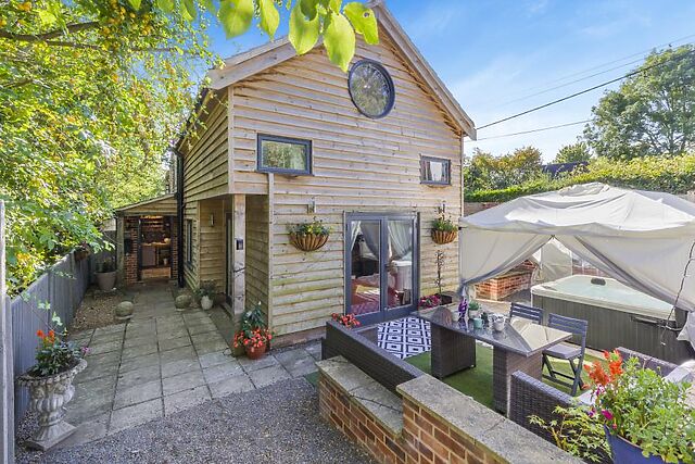 Stone Cottage Norfolk