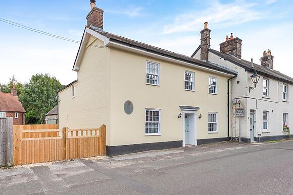 Griffin Cottage Bere Regis