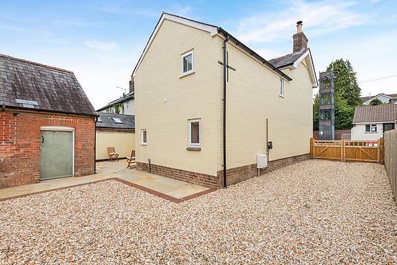 Griffin Cottage Bere Regis