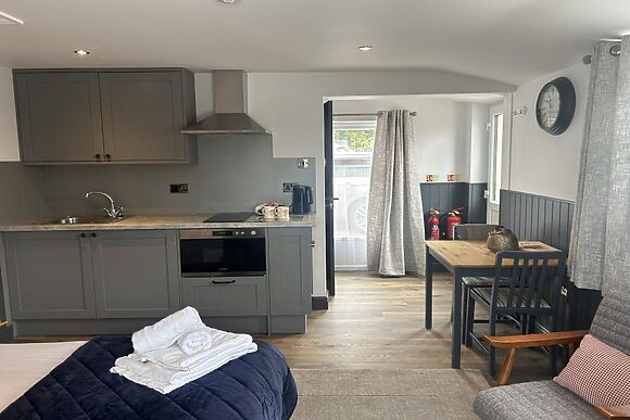 The Old Dairy Ashbourne