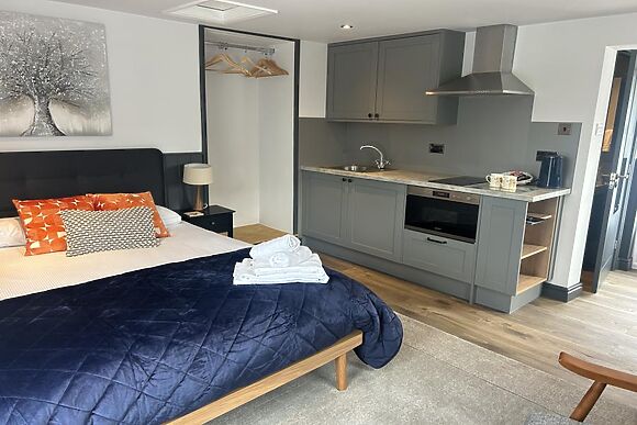 The Old Dairy Ashbourne