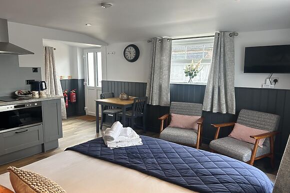 The Old Dairy Ashbourne