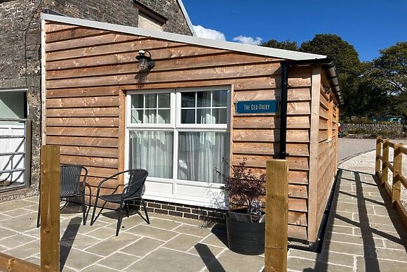 The Old Dairy Ashbourne