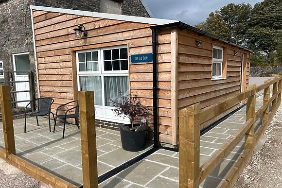 The Old Dairy Ashbourne