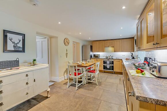 Thwaite Bridge Cottage