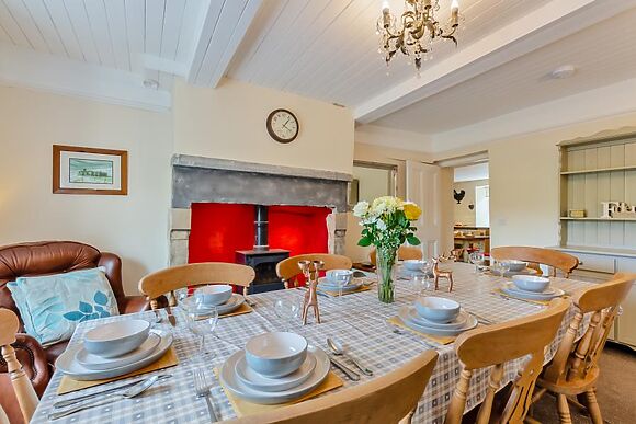 Thwaite Bridge Cottage