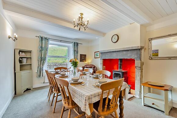 Thwaite Bridge Cottage
