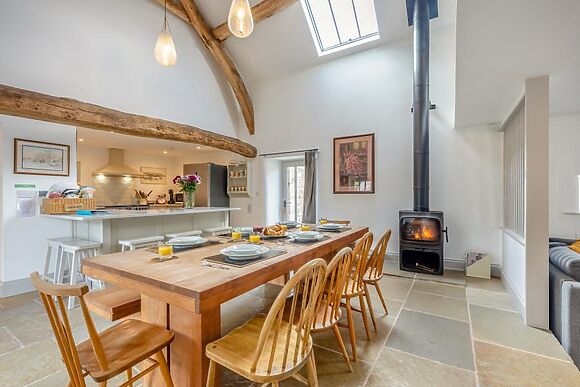 Great Gathering Barn At Hilltop