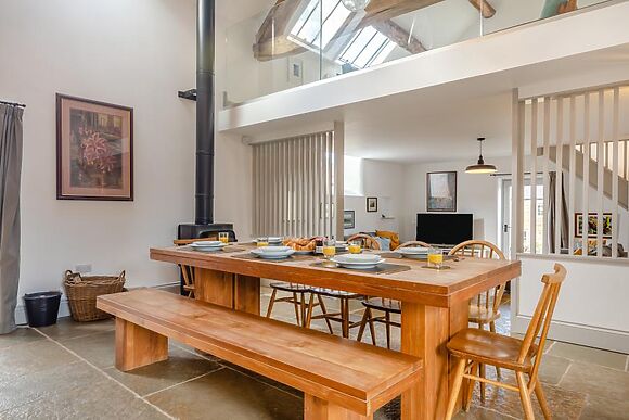 Great Gathering Barn At Hilltop