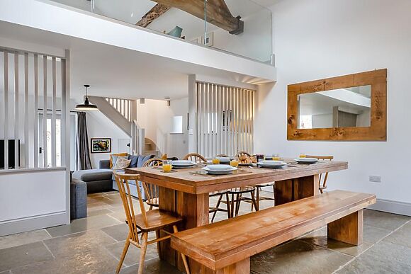 Great Gathering Barn At Hilltop