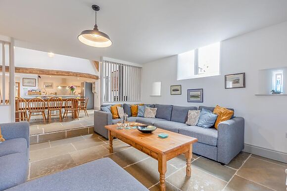 Great Gathering Barn At Hilltop