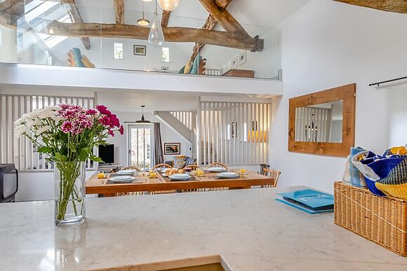 Great Gathering Barn At Hilltop