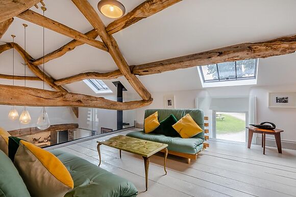 Great Gathering Barn At Hilltop