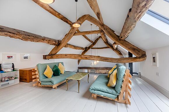 Great Gathering Barn At Hilltop