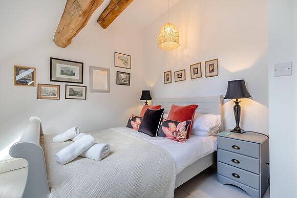 Great Gathering Barn At Hilltop