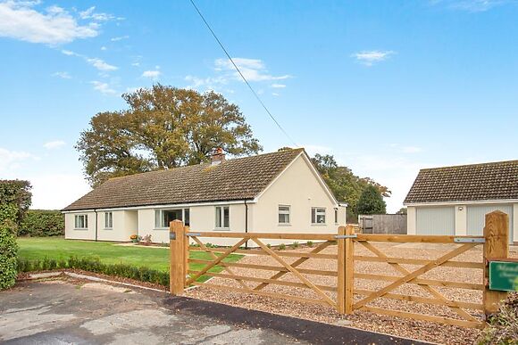 Meadow End Washbrook