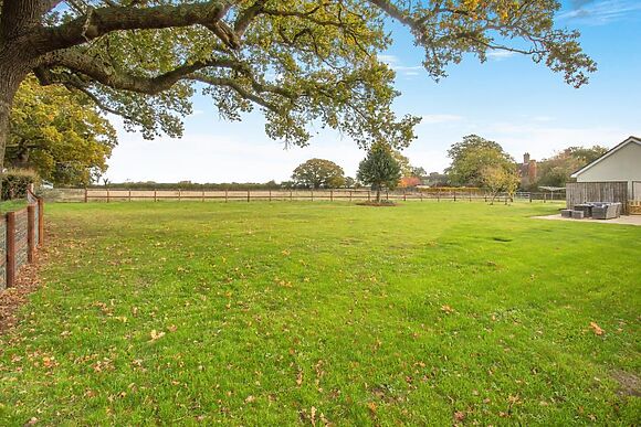 Meadow End Washbrook