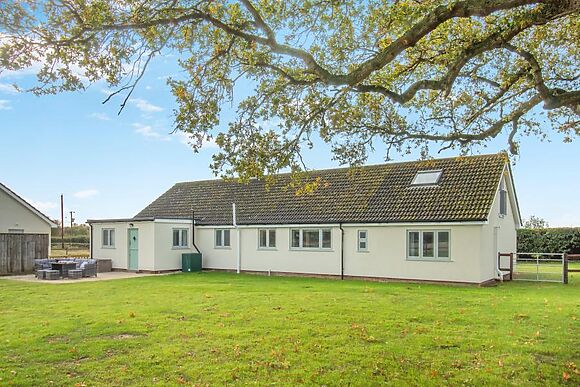Meadow End Washbrook