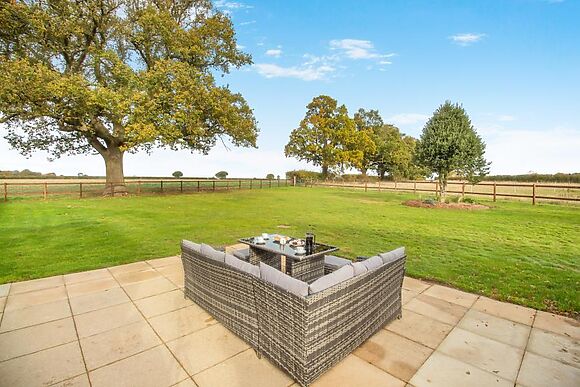 Meadow End Washbrook