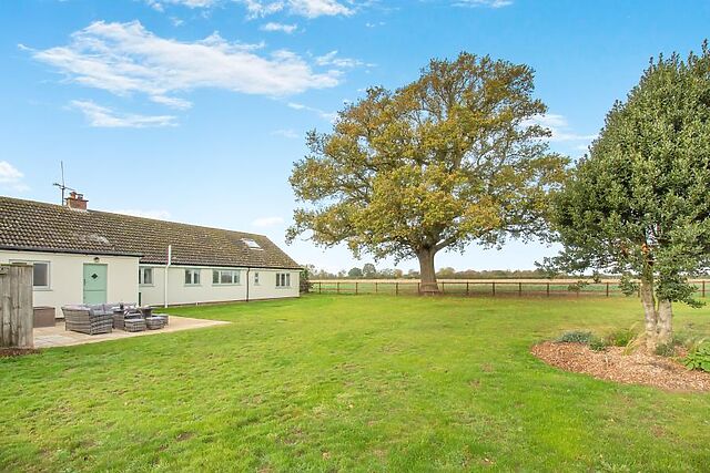 Meadow End Washbrook
