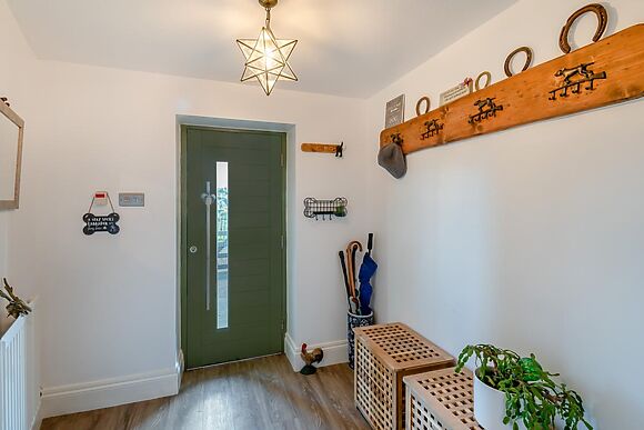 Converted Barn for 8 in Rochdale - photo 6 of 15