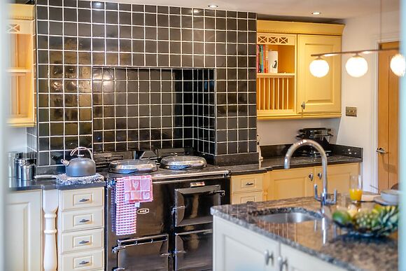 Converted Barn for 8 in Rochdale - photo 8 of 15