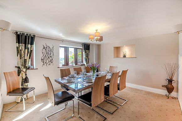 Converted Barn for 8 in Rochdale - photo 10 of 15