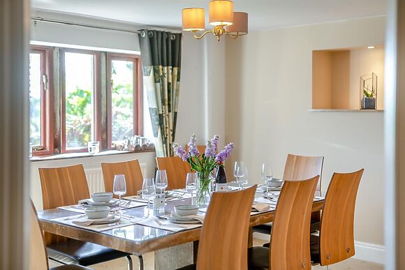 Converted Barn for 8 in Rochdale - photo 11 of 15