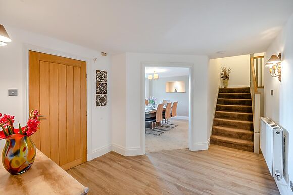 Converted Barn for 8 in Rochdale - photo 15 of 15