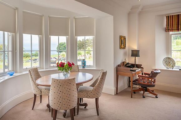 Strathearn House And Annex By Gleneagles