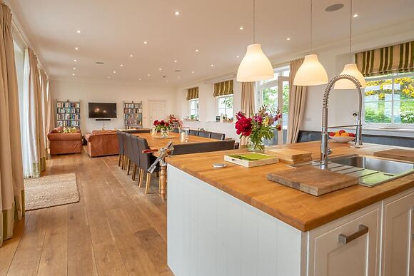 Strathearn House And Annex By Gleneagles