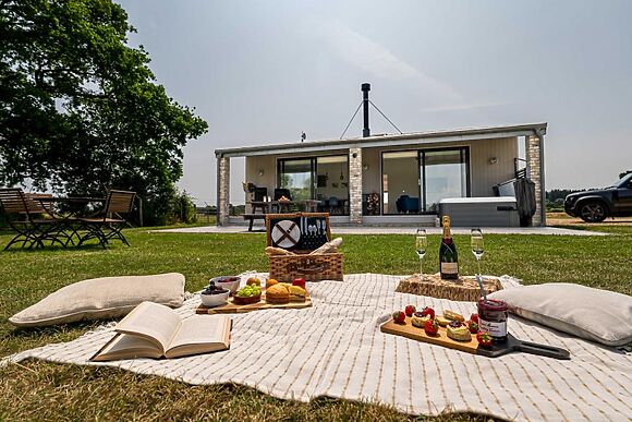 Waterside Lodge Dorset