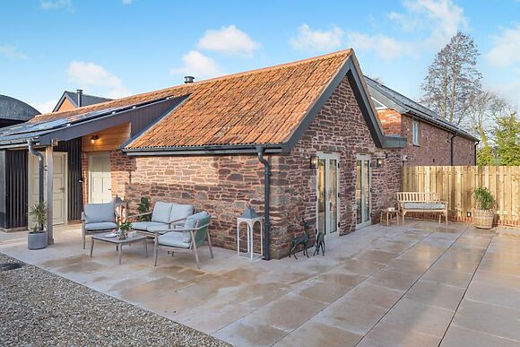 Rowlesford Farm Barns Stone Barn