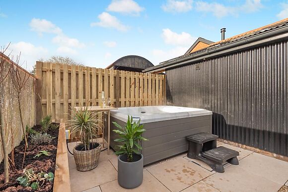 Rowlesford Farm Barns Stone Barn