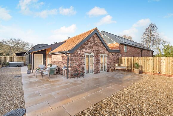 Rowlesford Farm Barns Stone Barn
