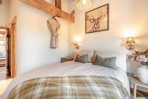Rowlesford Farm Barns Stone Barn