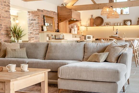 Rowlesford Farm Barns Stone Barn