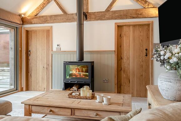 Rowlesford Farm Barns Stone Barn