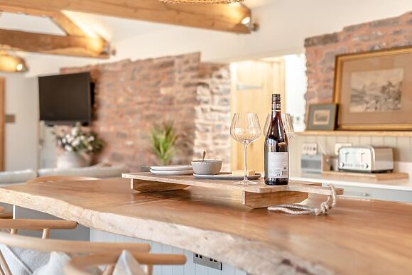 Rowlesford Farm Barns Stone Barn