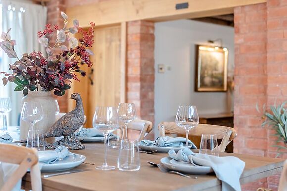 Rowlesford Farm Barns The Granary