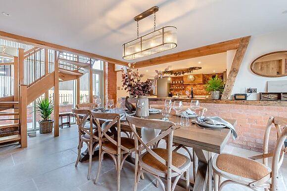 Rowlesford Farm Barns The Granary