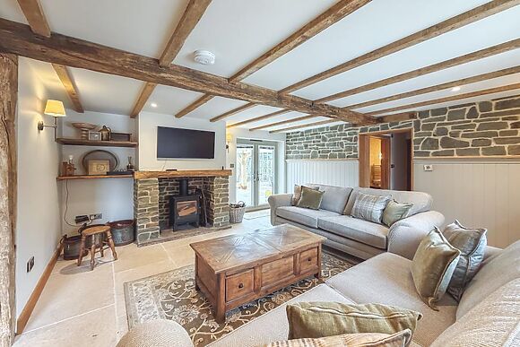 Rowlesford Farm Barns The Stables