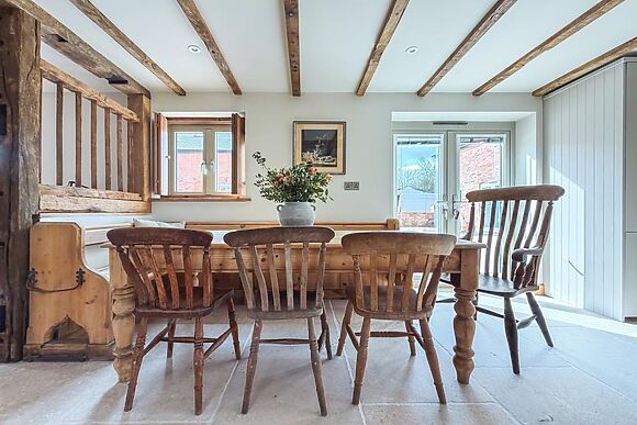 Rowlesford Farm Barns The Stables