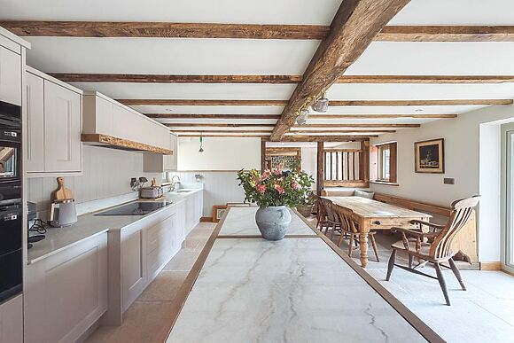 Rowlesford Farm Barns The Stables