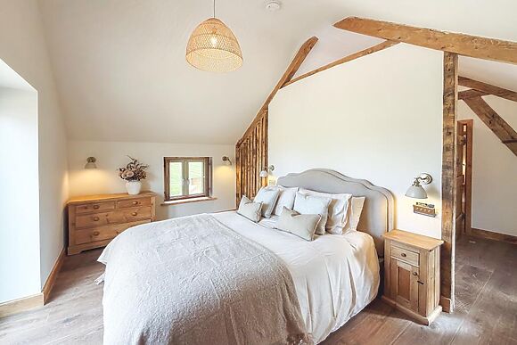 Rowlesford Farm Barns The Stables